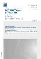 IEC 60352-8 Ed. 1.0 b