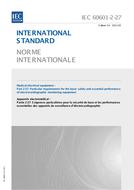 IEC 60601-2-27 Ed. 3.0 b