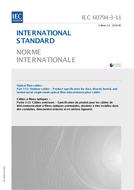 IEC 60794-3-11 Ed. 2.0 b