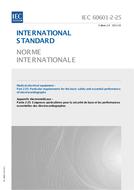 IEC 60601-2-25 Ed. 2.0 b IEC 60601-2-25 Ed. 2.0 b