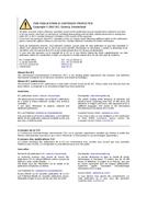 IEC 60335-2-17 Ed. 3.0 b:2012 IEC 60335-2-17 Ed. 3.0 b:2012