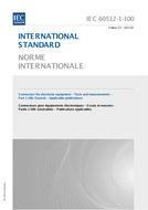 IEC 60512-1-100 Ed. 3.0 b