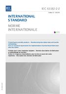IEC 61182-2-2 Ed. 1.0 b