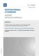 IEC 60809 Amd.5 Ed. 2.0 b:2012