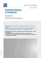 IEC 61753-088-2 Ed. 1.0 b