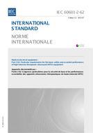 IEC 60601-2-62 Ed. 1.0 b