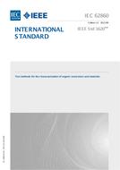 IEC 62860 Ed. 1.0 en