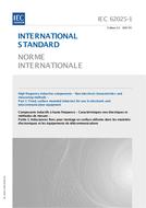 IEC 62025-1 Ed. 2.0 b