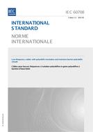 IEC 60708 Ed. 1.0 b