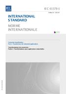 IEC 61378-1 Ed. 2.0 b