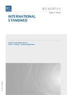 IEC 61747-1-1 Ed. 1.0 en
