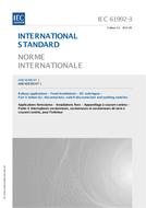 IEC 61992-3 Amd.1 Ed. 2.0 b:2015