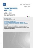 IEC 61000-4-13 Ed. 1.2 b