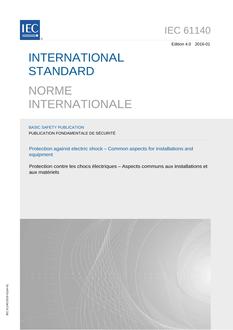 IEC 61140 Ed. 4.0 b