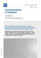 IEC 61249-2-43 Ed. 1.0 b