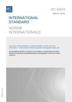 IEC 60623 Ed. 5.0 b
