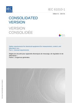IEC 61010-1 Ed. 3.1 b