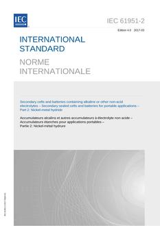IEC 61951-2 Ed. 4.0 b