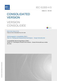 IEC 61000-4-5 Ed. 3.1 b