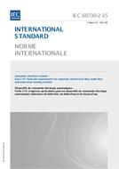 IEC 60730-2-15 Ed. 3.0 b IEC 60730-2-15 Ed. 3.0 b