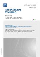 IEC 60794-1-22 Ed. 2.0 b