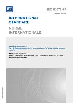 IEC 60079-13 Ed. 2.0 b IEC 60079-13 Ed. 2.0 b