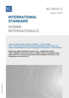 IEC 60331-3 Ed. 2.0 b