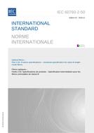 IEC 60793-2-50 Ed. 6.0 b