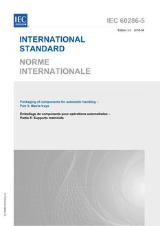 IEC 60286-5 Ed. 3.0 b