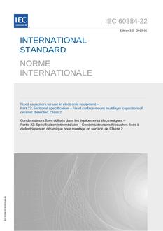 IEC 60384-22 Ed. 3.0 b