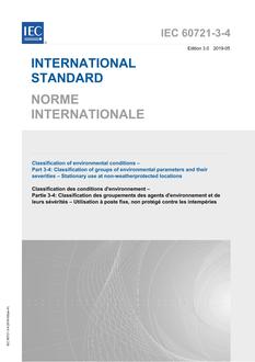 IEC 60721-3-4 Ed. 3.0 b