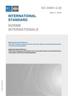 IEC 80601-2-26 Ed. 1.0 b