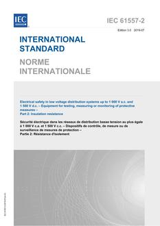 IEC 61557-2 Ed. 3.0 b