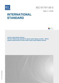 IEC 61300-3-33 Ed. 1.0 en