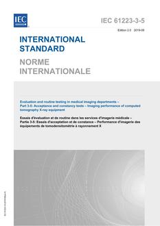 IEC 61223-3-5 Ed. 2.0 b