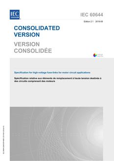 IEC 60644 Ed. 2.1 b