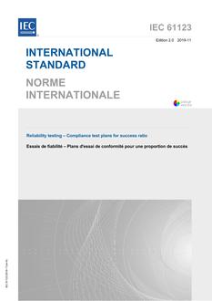 IEC 61123 Ed. 2.0 b