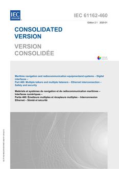 IEC 61162-460 Ed. 2.1 b
