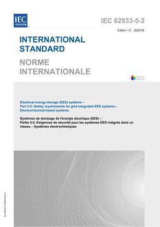IEC 62933-5-2 Ed. 1.0 b