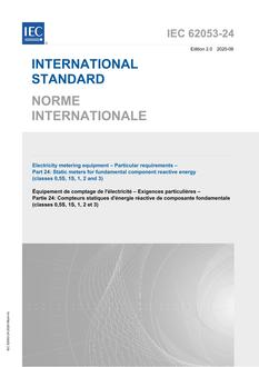 IEC 62053-24 Ed. 2.0 b