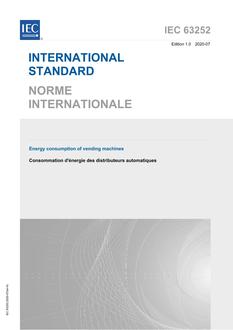 IEC 63252 Ed. 1.0 b