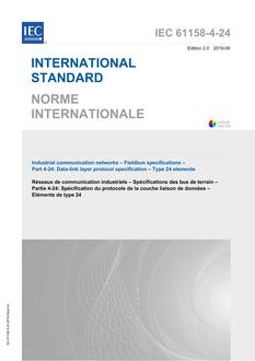 IEC 61158-4-24 Ed. 2.0 b