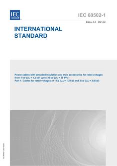 IEC 60502-1 Ed. 3.0 en