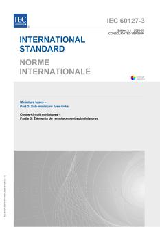 IEC 60127-3 Ed. 3.1 b