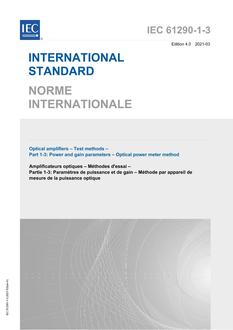 IEC 61290-1-3 Ed. 4.0 b