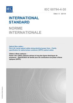 IEC 60794-4-30 Ed. 1.0 b