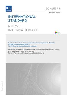 IEC 61587-6 Ed. 2.0 b