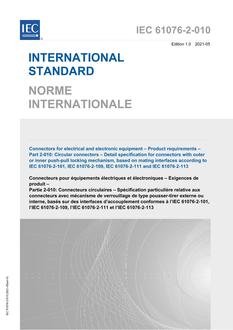 IEC 61076-2-010 Ed. 1.0 b