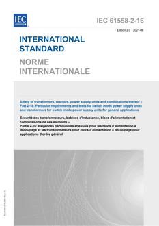 IEC 61558-2-16 Ed. 2.0 b