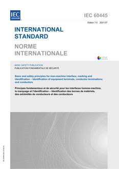 IEC 60445 Ed. 7.0 b